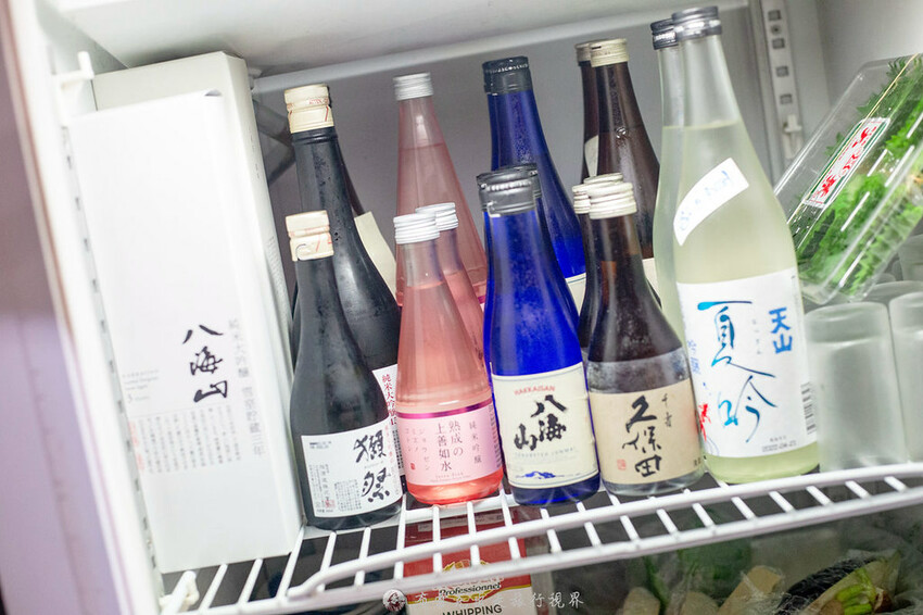 幾乎是無雷的日式無菜單料理,沒想到午餐時段還客滿,真的是太強了|布雷克出走旅行視界