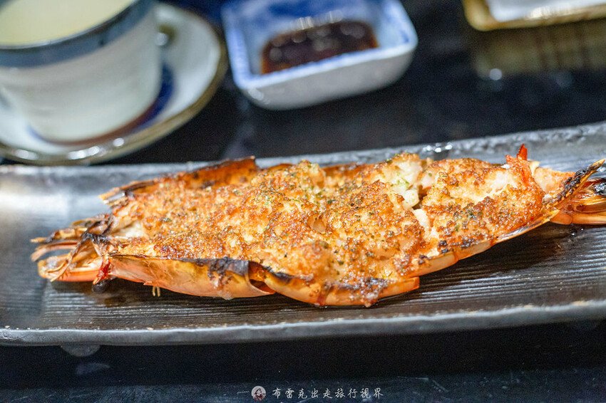 幾乎是無雷的日式無菜單料理,沒想到午餐時段還客滿,真的是太強了|布雷克出走旅行視界