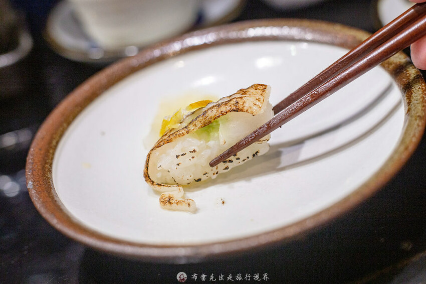 幾乎是無雷的日式無菜單料理,沒想到午餐時段還客滿,真的是太強了|布雷克出走旅行視界