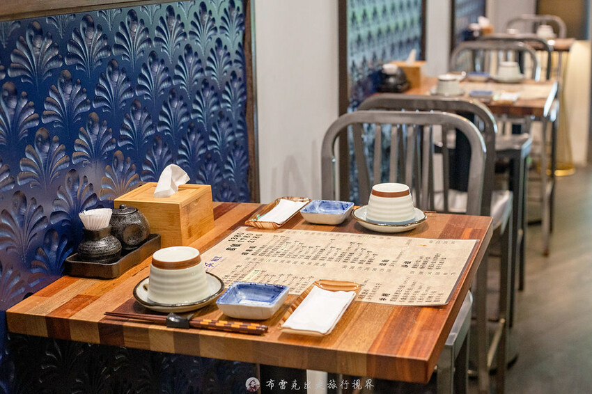 幾乎是無雷的日式無菜單料理,沒想到午餐時段還客滿,真的是太強了|布雷克出走旅行視界