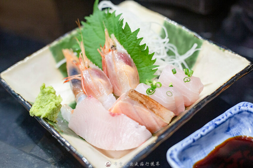 幾乎是無雷的日式無菜單料理,沒想到午餐時段還客滿,真的是太強了|布雷克出走旅行視界