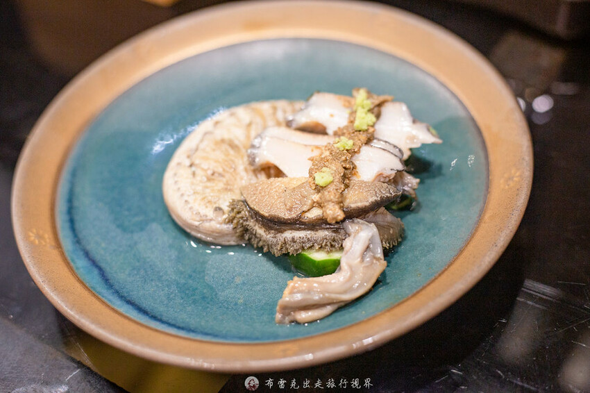 幾乎是無雷的日式無菜單料理,沒想到午餐時段還客滿,真的是太強了|布雷克出走旅行視界