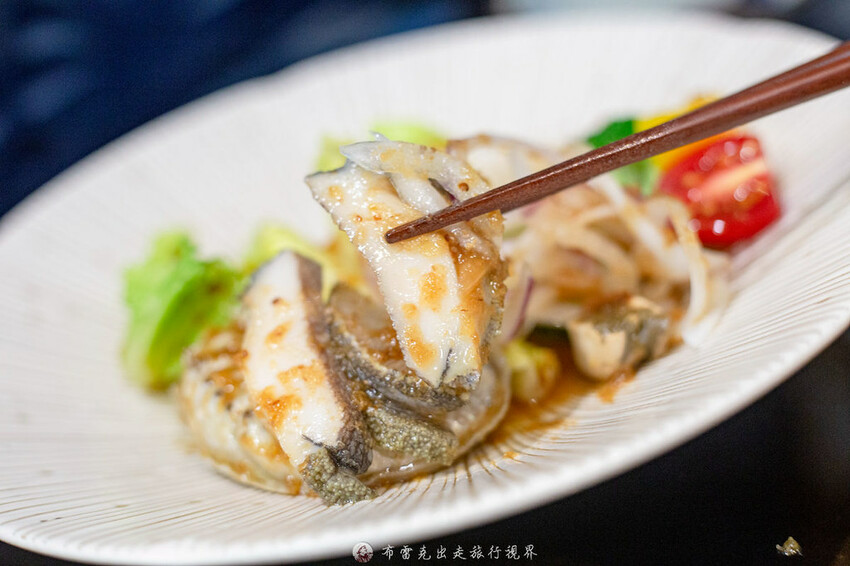 幾乎是無雷的日式無菜單料理,沒想到午餐時段還客滿,真的是太強了|布雷克出走旅行視界