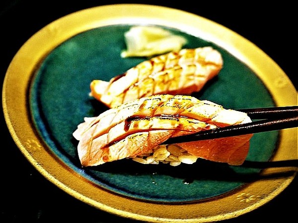 神樂坂割烹:【食記】神樂坂割烹✿✿捷運六張犁→ 二訪精緻美食推薦,高CP值日本料理 / 握壽司 / 生魚片