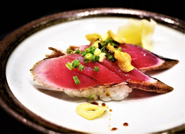 神樂坂割烹:【食記】神樂坂割烹✿✿捷運六張犁→ 二訪精緻美食推薦,高CP值日本料理 / 握壽司 / 生魚片