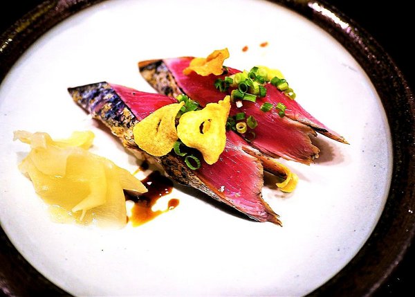 神樂坂割烹:【食記】神樂坂割烹✿✿捷運六張犁→ 二訪精緻美食推薦,高CP值日本料理 / 握壽司 / 生魚片