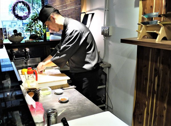 神樂坂割烹:【食記】神樂坂割烹✿✿捷運六張犁→ 二訪精緻美食推薦,高CP值日本料理 / 握壽司 / 生魚片