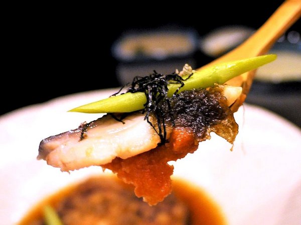 神樂坂割烹:【食記】神樂坂割烹✿✿捷運六張犁→ 二訪精緻美食推薦,高CP值日本料理 / 握壽司 / 生魚片