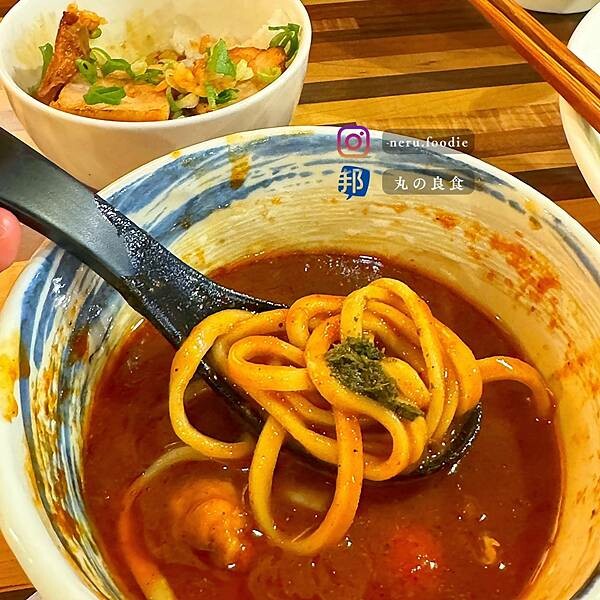 台北市信義區五之神製作所｜信義區蝦味拉麵推薦 @neru.foodie / 丸の良食