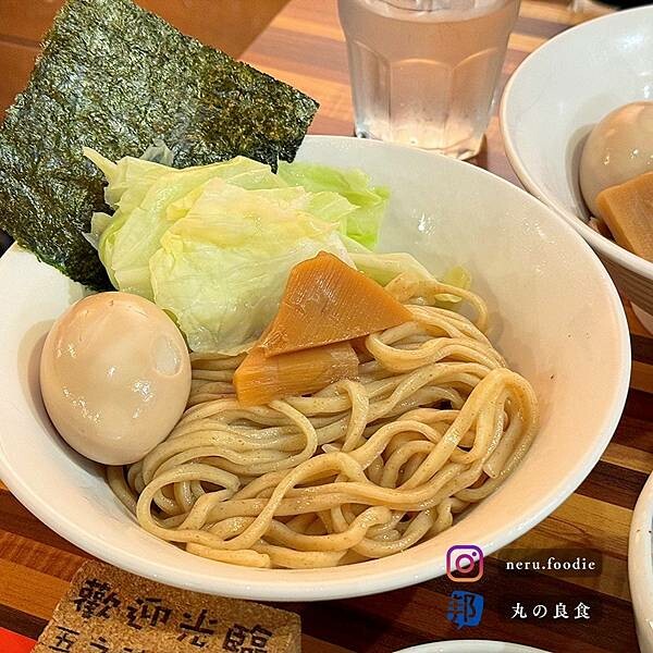 台北市信義區五之神製作所｜信義區蝦味拉麵推薦 @neru.foodie / 丸の良食