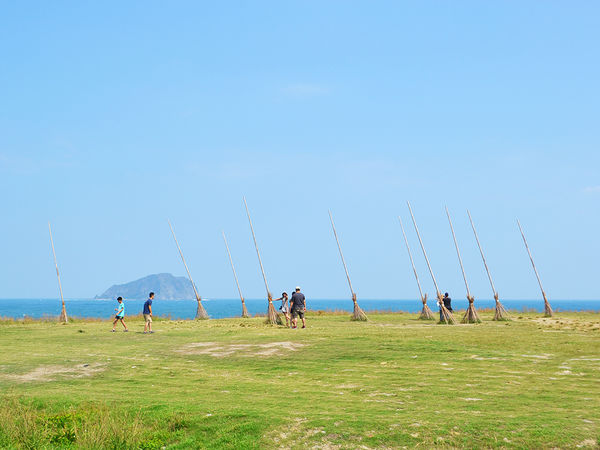 環保復育公園11-傳說中的巨型飛天掃把