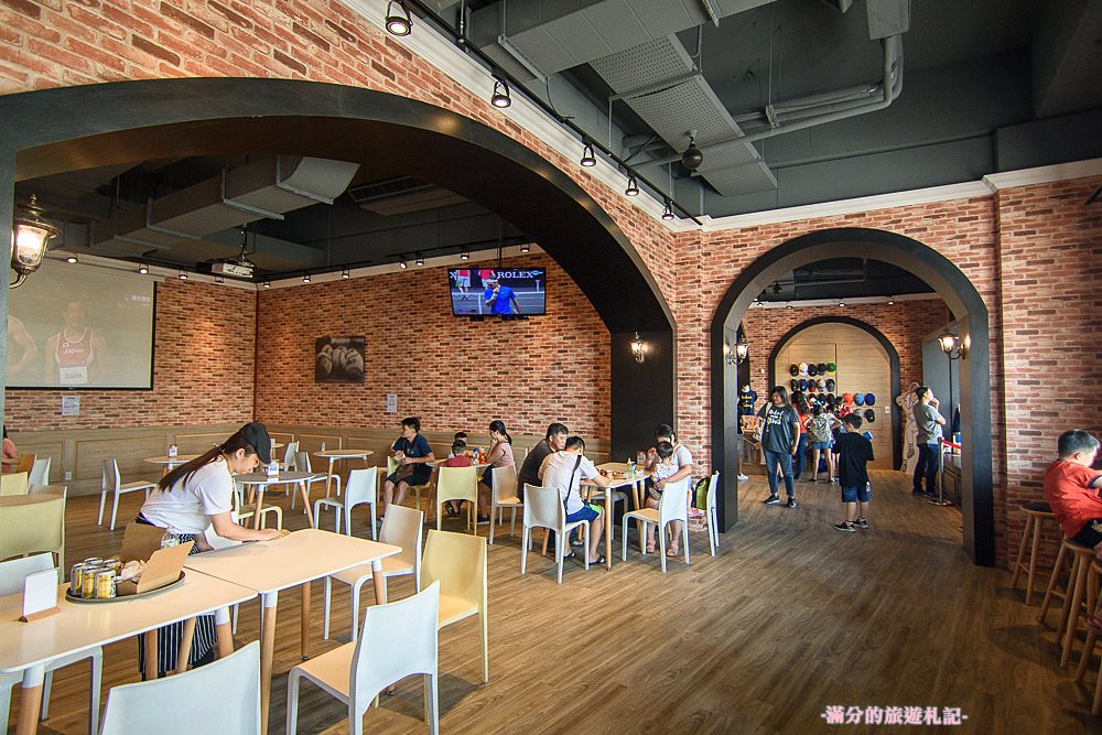 台中北屯景點》洲際棒球文創園區 Lilo Park 台中棒球故事館 外星人棒球揮進大台中 - 滿分的旅遊札記