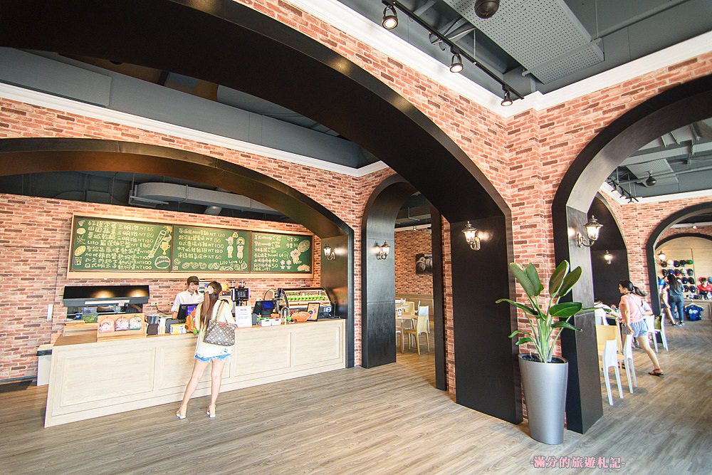 台中北屯景點》洲際棒球文創園區 Lilo Park 台中棒球故事館 外星人棒球揮進大台中 - 滿分的旅遊札記