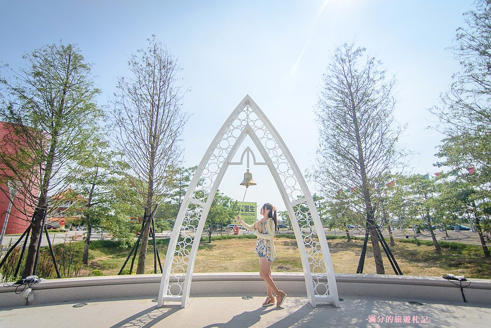 台中北屯景點》洲際棒球文創園區 Lilo Park 台中棒球故事館 外星人棒球揮進大台中 - 滿分的旅遊札記