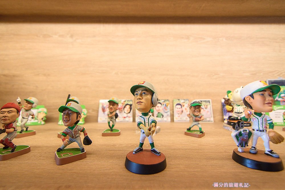 台中北屯景點》洲際棒球文創園區 Lilo Park 台中棒球故事館 外星人棒球揮進大台中 - 滿分的旅遊札記