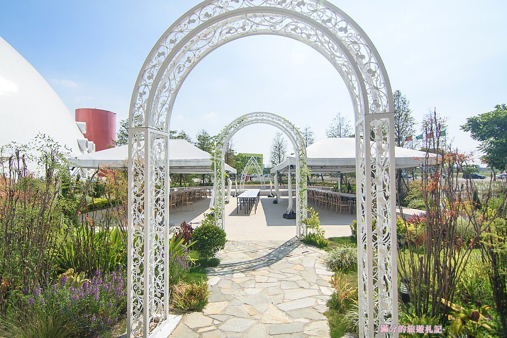 台中北屯景點》洲際棒球文創園區 Lilo Park 台中棒球故事館 外星人棒球揮進大台中 - 滿分的旅遊札記