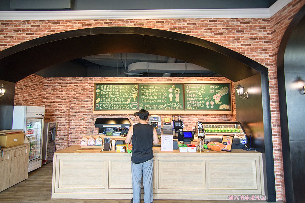 台中北屯景點》洲際棒球文創園區 Lilo Park 台中棒球故事館 外星人棒球揮進大台中 - 滿分的旅遊札記