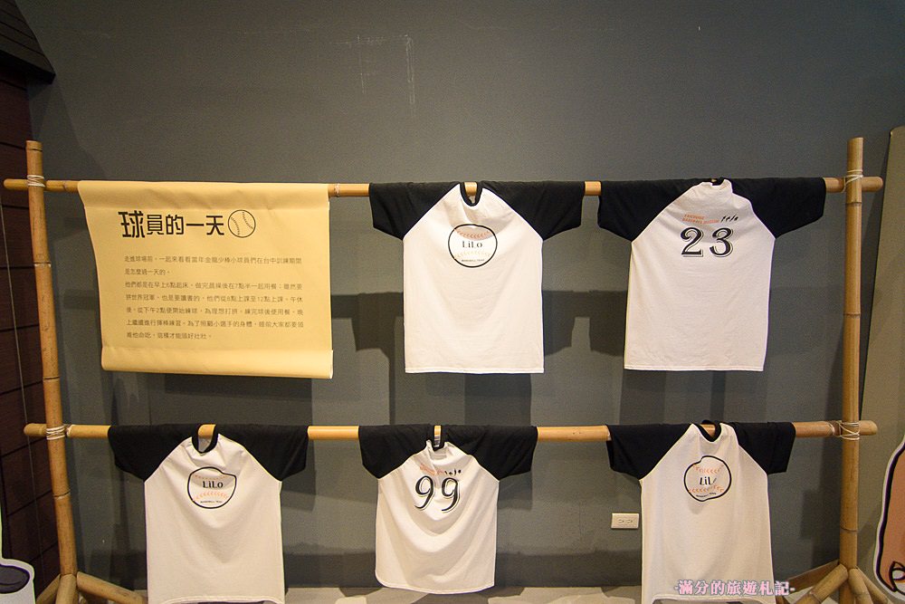 台中北屯景點》洲際棒球文創園區 Lilo Park 台中棒球故事館 外星人棒球揮進大台中 - 滿分的旅遊札記