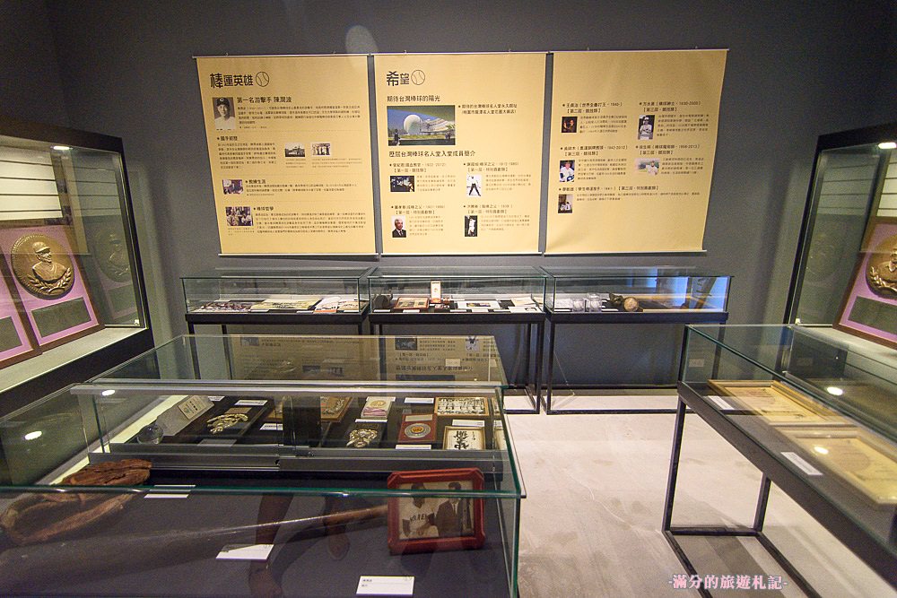 台中北屯景點》洲際棒球文創園區 Lilo Park 台中棒球故事館 外星人棒球揮進大台中 - 滿分的旅遊札記