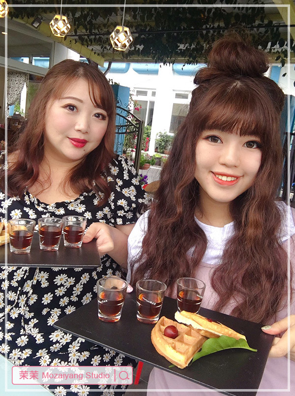 阿里山西北廊道三天兩夜小旅行