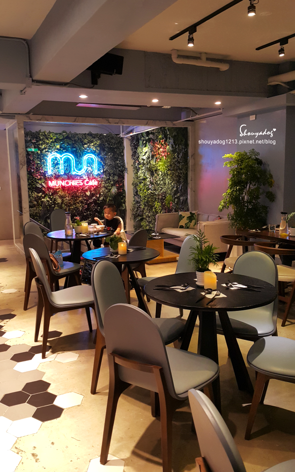 Munchies Café:【餐酒館】優雅地為生活充電 質感地滿足味蕾視界 MUNCHIES Cafe