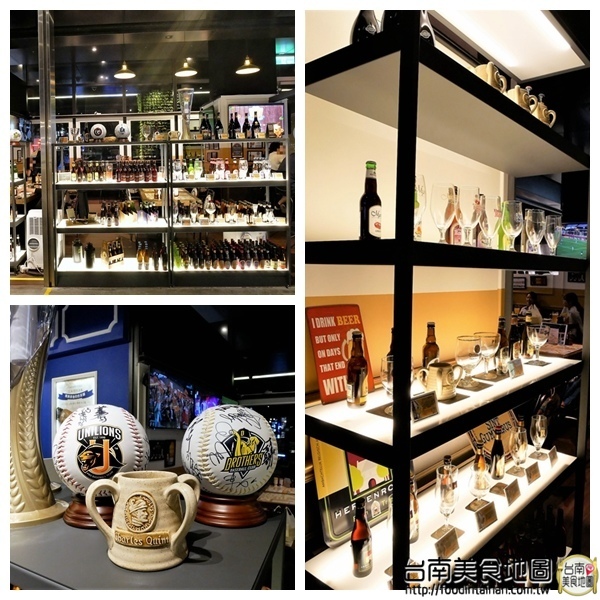 【台南市-中西區美食】在小西門『Beer Talk』跟百年酒廠的豪格&康尼森邂逅／水果成份高達26%的妹酒與男人味的MAN酒／未加一滴水純啤酒料理的比利時蒸淡菜／一場與比利時啤酒的相遇丫d=(