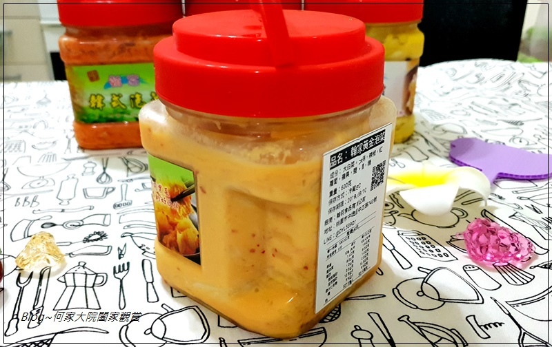 網購宅配美食 翰家黃金泡菜(泡菜推薦) 03.jpg
