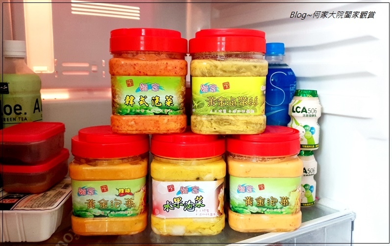 網購宅配美食 翰家黃金泡菜(泡菜推薦) 07.jpg