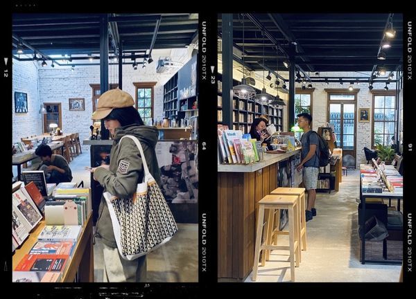 【飛與行的記憶】國內∣台北：赤峰街