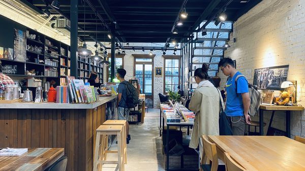 【飛與行的記憶】國內∣台北：赤峰街