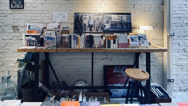 【飛與行的記憶】國內∣台北：赤峰街