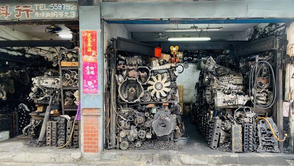 【飛與行的記憶】國內∣台北：赤峰街