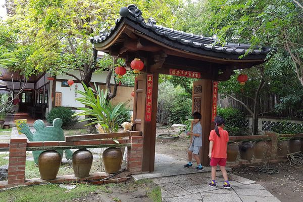 【嘉義/新港】板陶窯