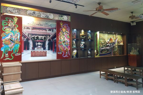 【嘉義/新港】板陶窯