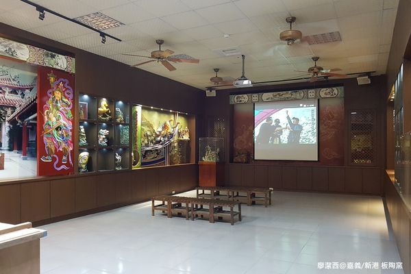 【嘉義/新港】板陶窯