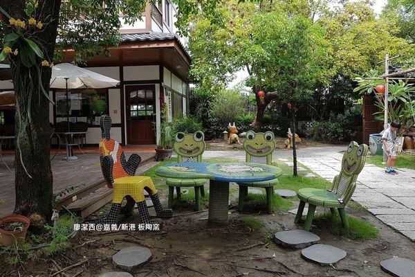 【嘉義/新港】板陶窯