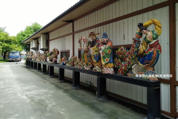 【嘉義/新港】板陶窯