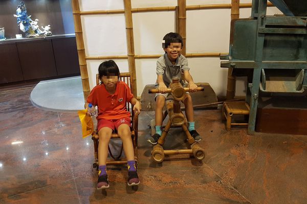 【嘉義/新港】板陶窯