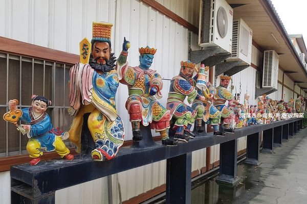 【嘉義/新港】板陶窯