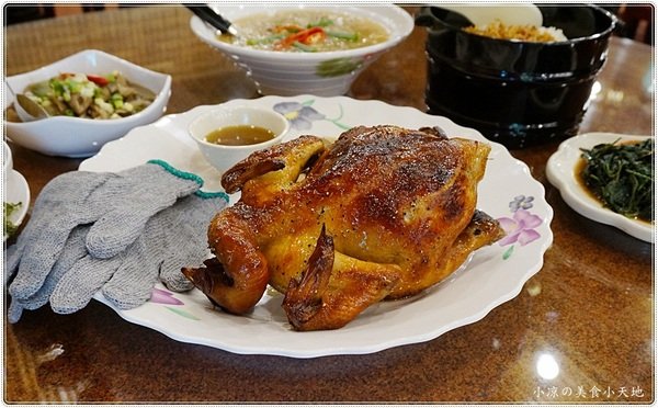 甕窯雞(東山店):台中北屯』甕窯雞台中東山店║大坑美食。宜蘭知名甕窯雞終於來了!還有美味野菜一次備齊!