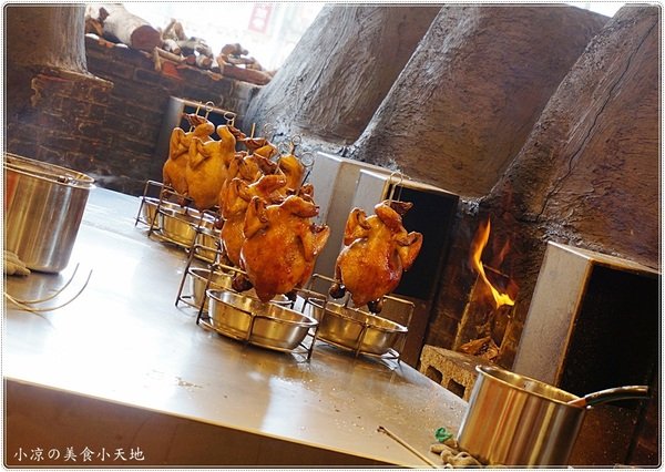 甕窯雞(東山店):台中北屯』甕窯雞台中東山店║大坑美食。宜蘭知名甕窯雞終於來了!還有美味野菜一次備齊!