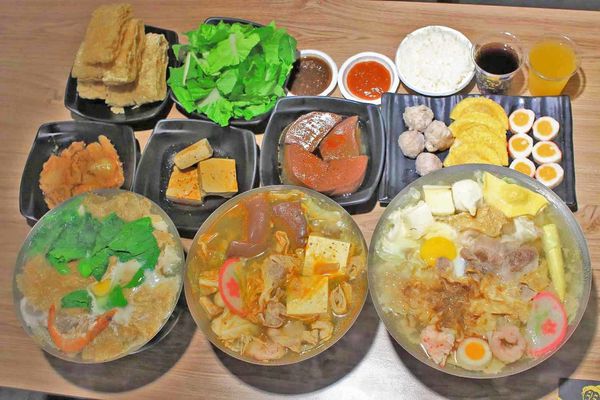【板橋美食】鍋太爽篤行店-平民的價格、高檔的享受,CP值極高的臭臭鍋