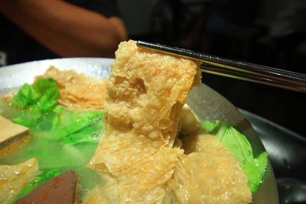 【板橋美食】鍋太爽篤行店-平民的價格、高檔的享受,CP值極高的臭臭鍋