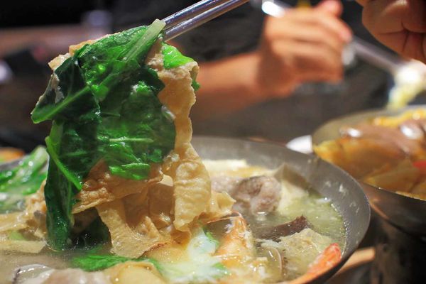 【板橋美食】鍋太爽篤行店-平民的價格、高檔的享受,CP值極高的臭臭鍋