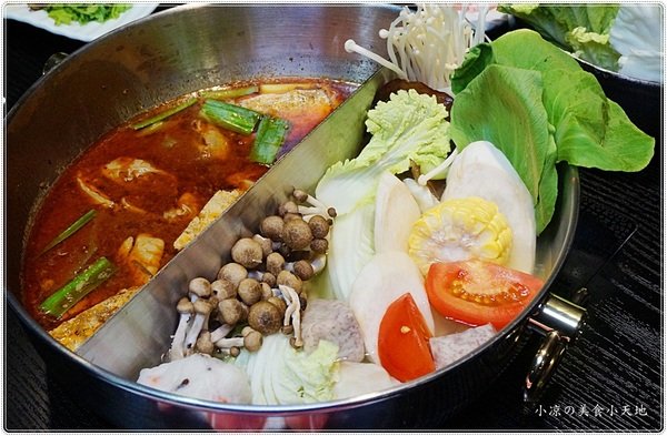 藍寶寶麻辣火鍋：台北中山』藍寶寶麻辣火鍋║驚動武林獨家秘方麻辣鍋再度問世，一個人也能獨享鴛鴦鍋風味～（可宅配）