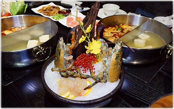 藍寶寶麻辣火鍋：台北中山』藍寶寶麻辣火鍋║驚動武林獨家秘方麻辣鍋再度問世，一個人也能獨享鴛鴦鍋風味～（可宅配）