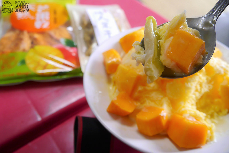 2017|酒窩小姊台南玉井芒果小旅行