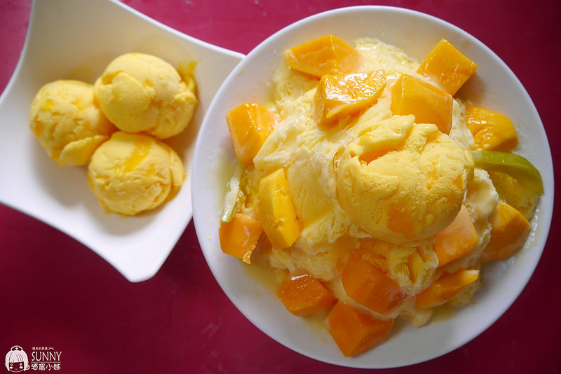 2017|酒窩小姊台南玉井芒果小旅行