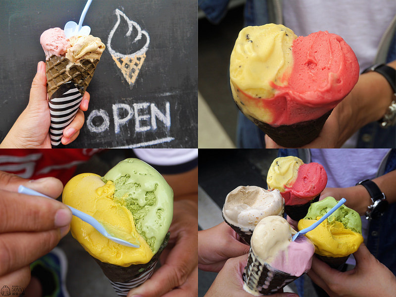 2017|酒窩小姊台南玉井芒果小旅行