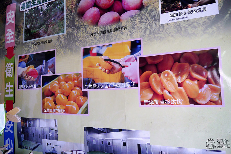 2017|酒窩小姊台南玉井芒果小旅行